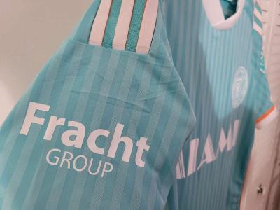 Inter Miami 3rd Kit Soccer Jersey 2025 Player Version Messi - Thumbnail 3