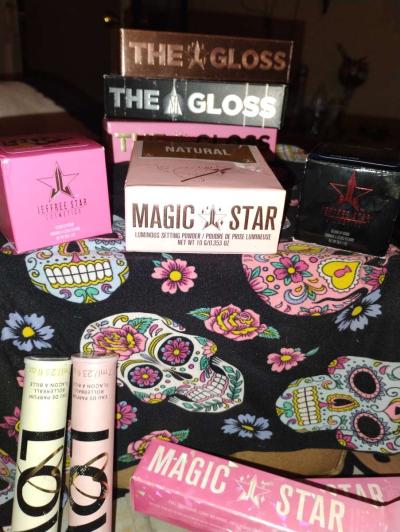 Brand name Makeup for the Low Jeffrey Star Mac Anastasia - Thumbnail 4