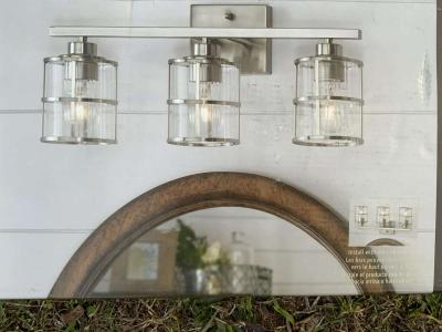 Allen Roth Kenross Vanity Bar Light - Thumbnail 2