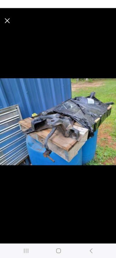 Front CrossmemberK-Frame for Toyota Corolla - Thumbnail 3