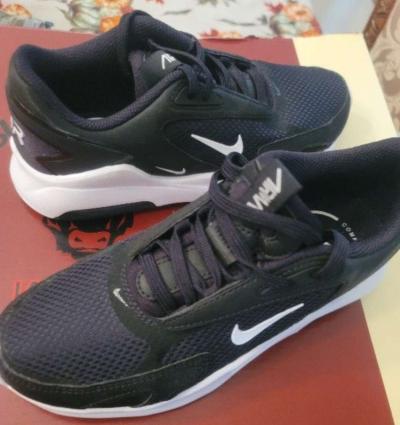 KIDS NIKE BIG KID AIR MAX INTRLK RUNNING SHOES - Thumbnail 5