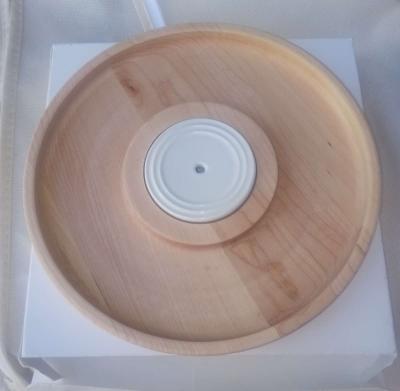 Nora Flemming 8 in  Cracker Tray