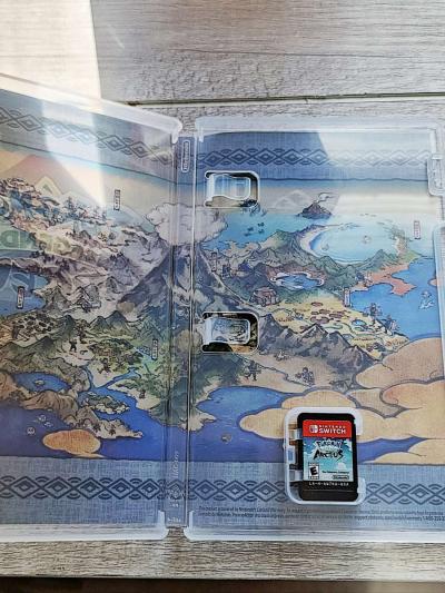 Pokemon Legends Arceus Switch Game - Thumbnail 3