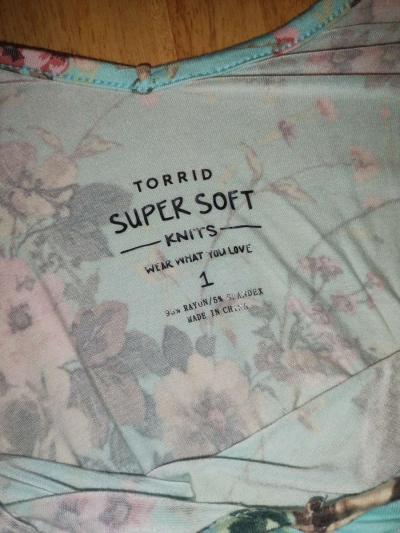 Womens Floral Dress - Thumbnail 2