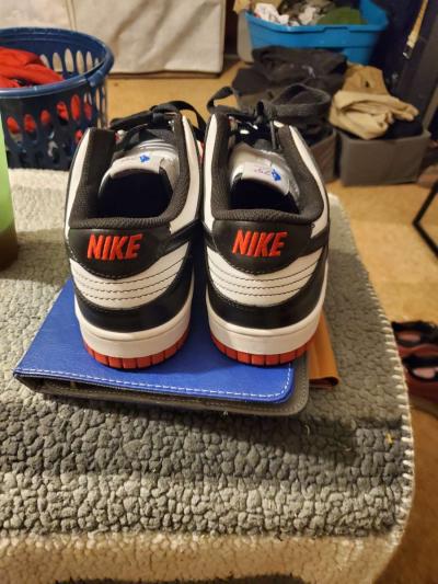 Nike dunks 75th anniversary tag sneakers - Thumbnail 5