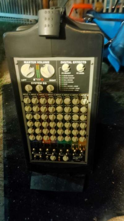 Sound Equiptment - Thumbnail 2