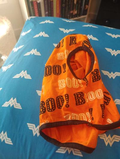 Halloween shirt - Thumbnail 2