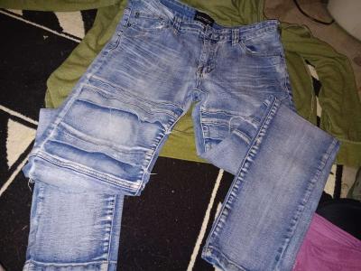 Victorious Skinny Jeans - Thumbnail 3