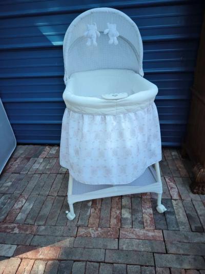 Baby Bassinet - Thumbnail 4
