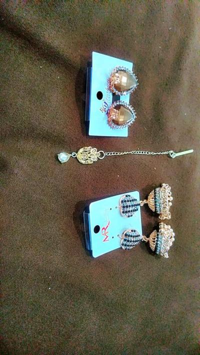 ear rings - Thumbnail 2