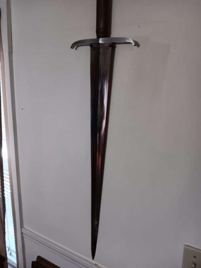 Display medieval longsword - Thumbnail 4