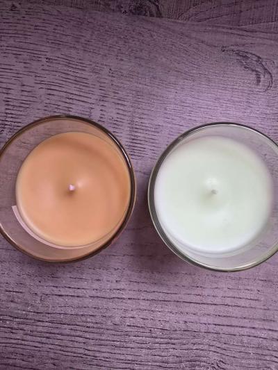 Hand poured scented candles - Thumbnail 4