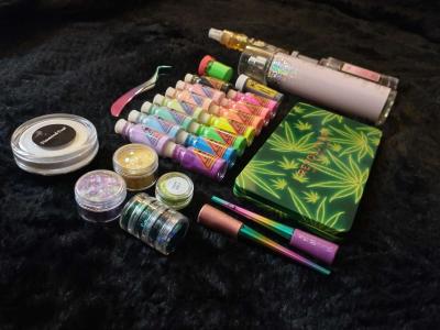 Makeup A Murder Pigments Bundle - Thumbnail 2