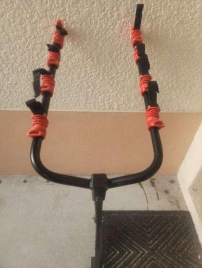 Bike Rack Holds 4 Bike - Thumbnail 3