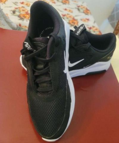 KIDS NIKE BIG KID AIR MAX INTRLK RUNNING SHOES - Thumbnail 4