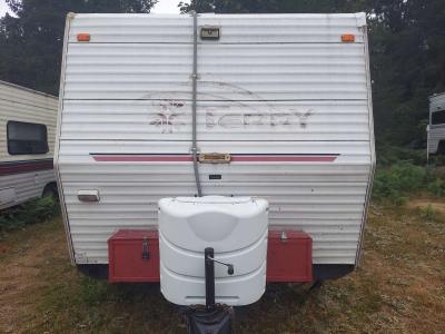 23 foot Terry Travel Trailer - Thumbnail 2