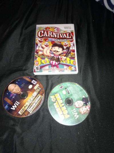 Wii games - Thumbnail 2