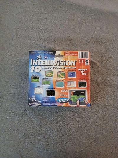 TV Power Play Intellivision Plug And Play TV Game - Thumbnail 5