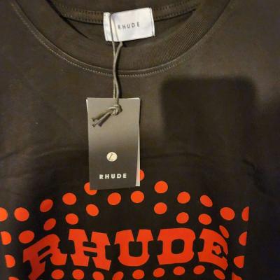 Rhude Logo tshirt - Thumbnail 2
