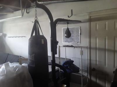 Everlast Punching Bag - Thumbnail 3