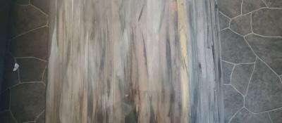 redone coffee table - Thumbnail 3