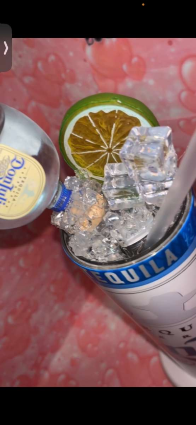 Don Julio alcohol tumbler 30oz - Thumbnail 4