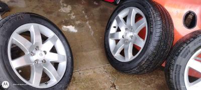 RIMS AND TIRES - Thumbnail 2
