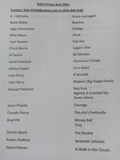 Various DVDs - Thumbnail 4