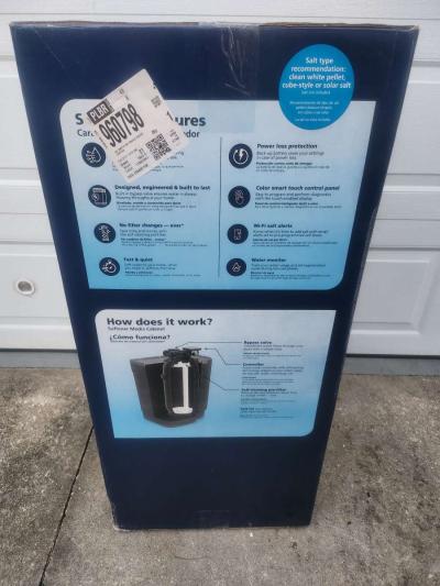 AO Smith 45000 Grain Water Softener System - Thumbnail 5