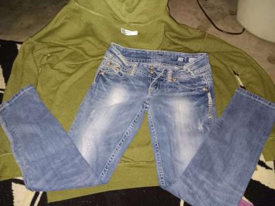 Miss Me Jeans - Thumbnail 6