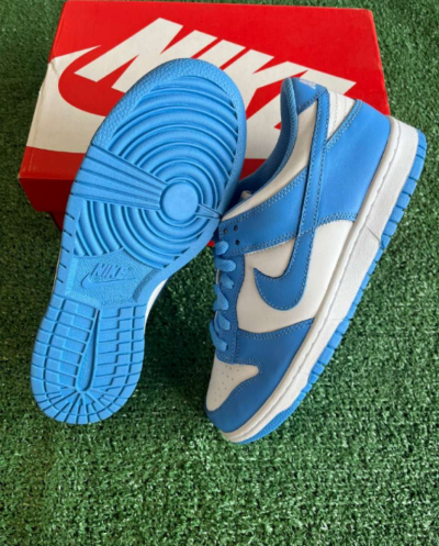 Nike Dunk Low Polar Blue - Thumbnail 3