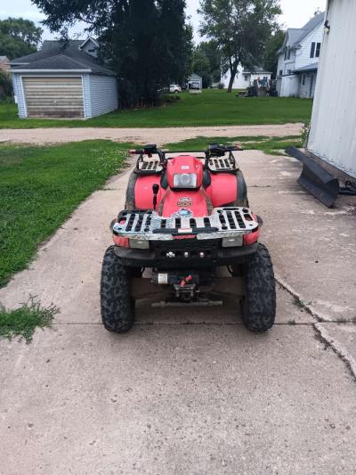 1999polaris sportsman 500cc 4x4 - Thumbnail 3