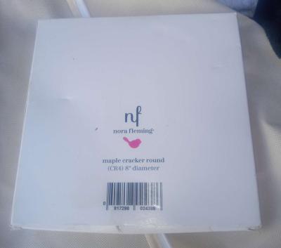 Nora Flemming 8 in  Cracker Tray - Thumbnail 2