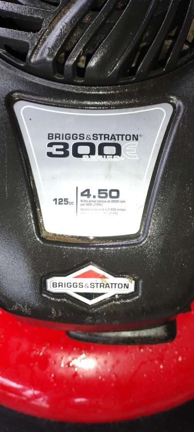 Push Lawnmower - Thumbnail 5