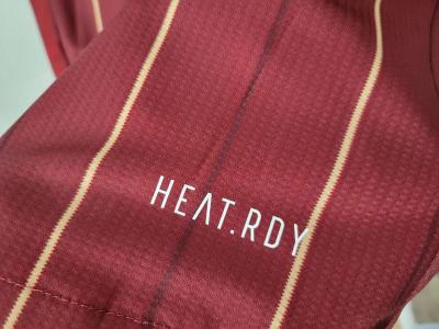 AS Roma Jersey Soccer 2025 Player Version Size 2XL Dybala - Thumbnail 5