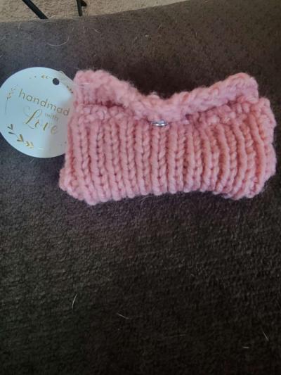 Tinny little coin purse handmade - Thumbnail 2
