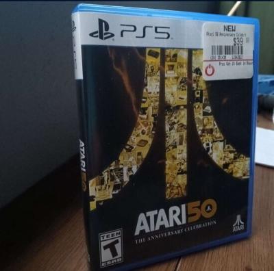 Atari 50 the anniversary celebration - Thumbnail 2