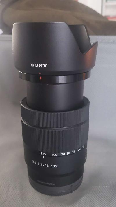 sony camera lens - Thumbnail 6