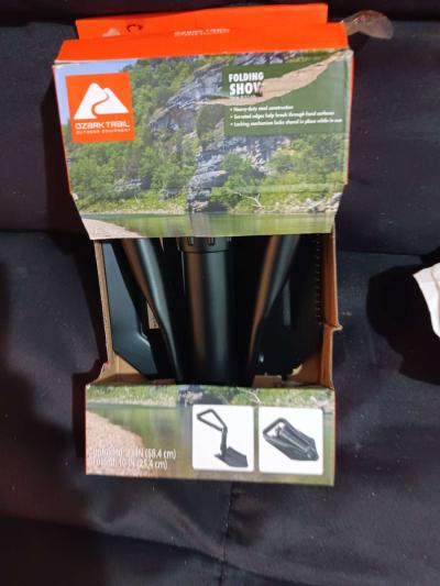 folding camp shovel - Thumbnail 6