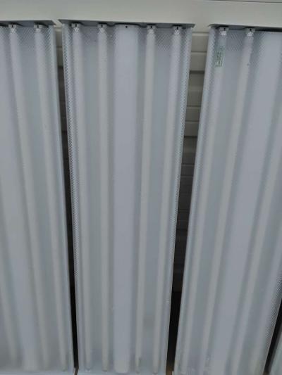 Nice White Commercial Lighting Uints 54 X 14 Like New - Thumbnail 4