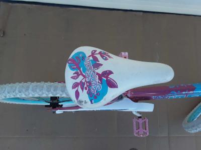 Nice White Girls 20 Huffy Sea Star Bicycle Like New - Thumbnail 5