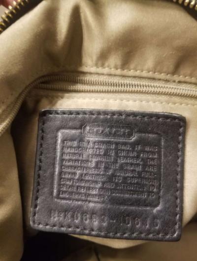 C Purse - Thumbnail 4