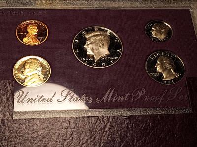 coin collection - Thumbnail 3