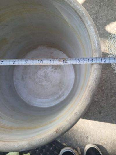 UHL Pottery Co Acorn Wares 10 Gallon Stonewa - Thumbnail 3