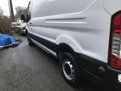 2019 Ford transit cargo van - Thumbnail 2