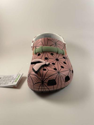 CROCS Demon Slayer Nezuko Brand New - Thumbnail 3