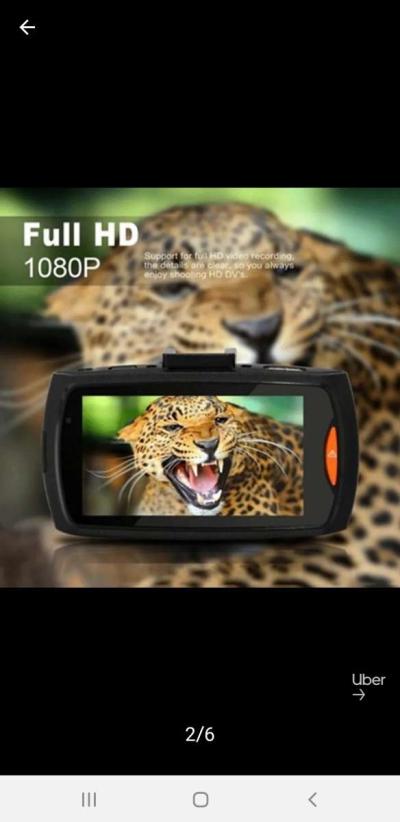 dash camara for car - Thumbnail 4