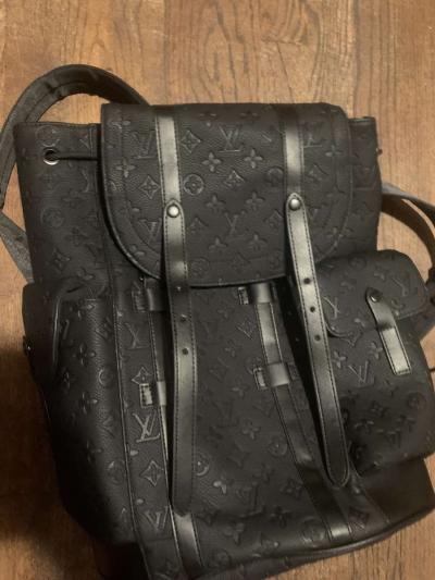 LV BOOKBAG - Thumbnail 2