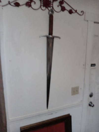 Display medieval longsword - Thumbnail 3