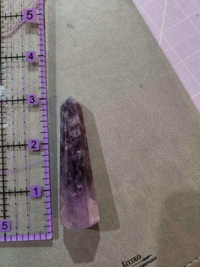 amethyst crystal - Thumbnail 5